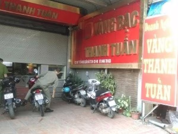 Khởi tố điều tra 1 doanh nghiệp kinh doanh vàng ảnh 1 Khởi tố điều tra 1 doanh nghiệp kinh doanh vàng ảnh 1