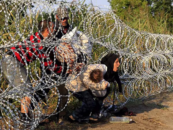 Nhức nhối khủng hoảng di cư ảnh 1