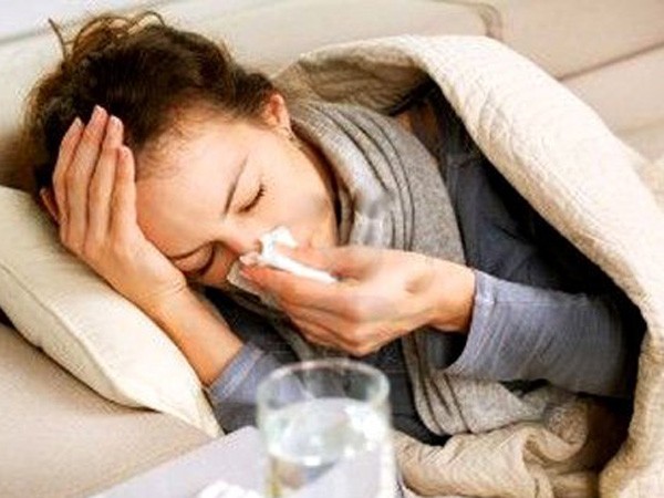 Ngủ ít, dễ bị cảm lạnh ảnh 1 Ngủ ít, dễ bị cảm lạnh ảnh 1