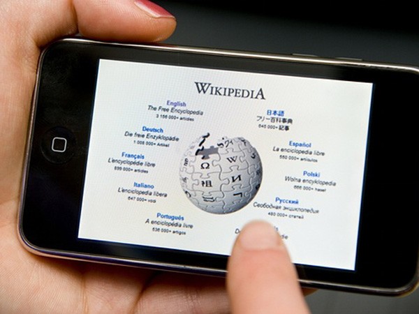Wikipedia chặn 381 tài khoản biên tập "đen" ảnh 1 Wikipedia chặn 381 tài khoản biên tập "đen" ảnh 1