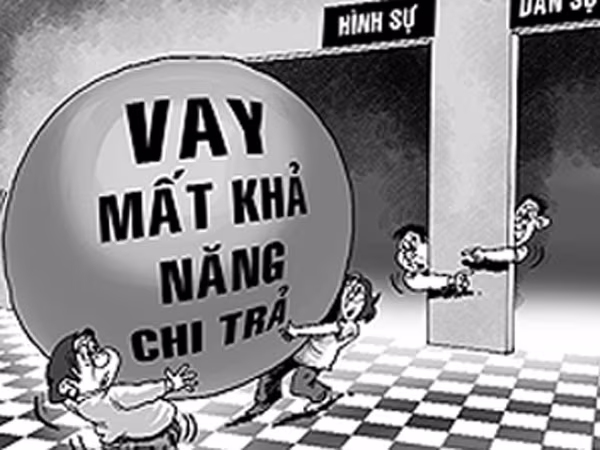 Tự phát hành sổ tiết kiệm, nhưng không trả lãi suất, phạm tội gì?  ảnh 1