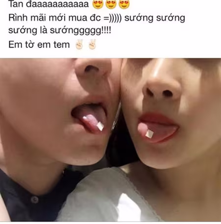 Trải nghiệm "thức thần", thú chơi chết người của giới trẻ ảnh 1 Trải nghiệm "thức thần", thú chơi chết người của giới trẻ ảnh 1