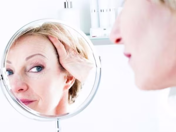 Gene tiết lộ tuổi sinh học ảnh 1