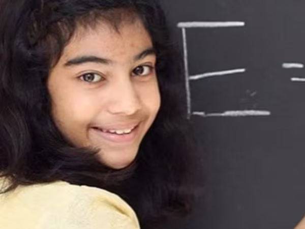 12 tuổi có chỉ số IQ cao hơn Albert Einstein ảnh 1 12 tuổi có chỉ số IQ cao hơn Albert Einstein ảnh 1