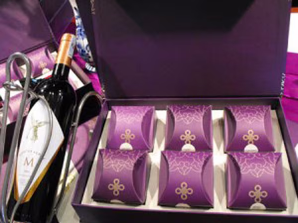 Giải mã những chiếc bánh Trung thu tiền triệu ảnh 1