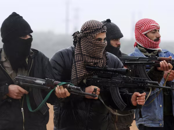 Cuộc chiến Syria: Khi IS là quân xanh ảnh 1 Cuộc chiến Syria: Khi IS là quân xanh ảnh 1