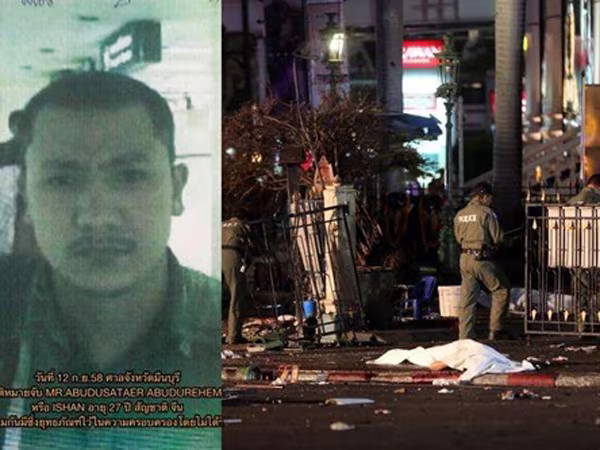 Thái Lan truy bắt đối tượng đánh bom "người Duy Ngô Nhĩ" ảnh 1