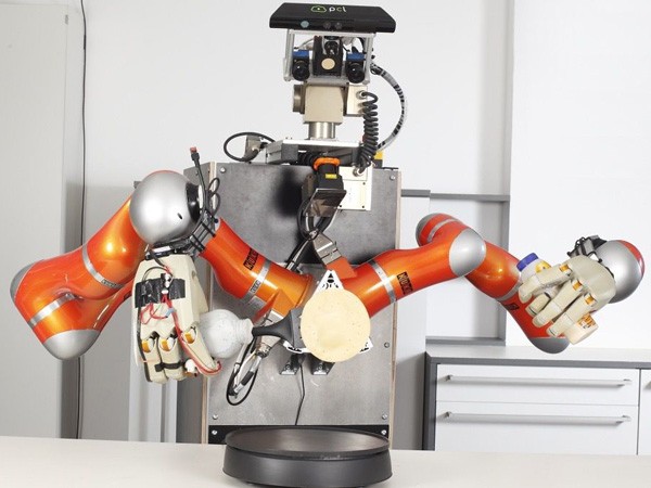 Robot học tập như người ảnh 1 Robot học tập như người ảnh 1