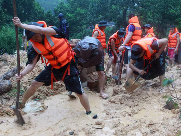 Thiên tai sẽ còn khó lường và cực đoan hơn ảnh 1 Thiên tai sẽ còn khó lường và cực đoan hơn ảnh 1