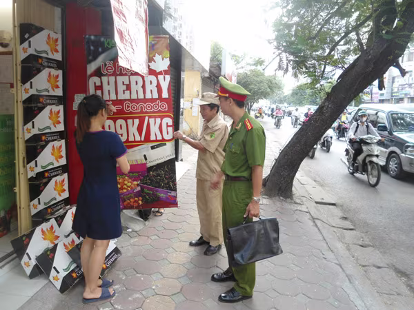 Chuyển biến tích cực nhờ nâng cao trách nhiệm ảnh 1