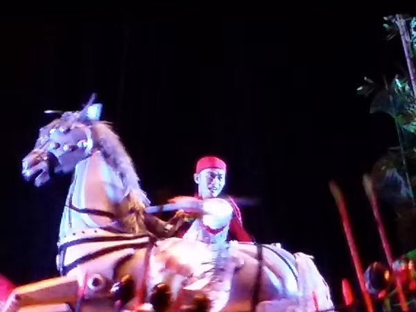 Tấm Cám, Thạch Sanh, Thánh Gióng... lên sân khấu ảnh 1 Tấm Cám, Thạch Sanh, Thánh Gióng... lên sân khấu ảnh 1