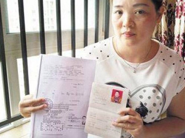 Trúng độc đắc, lừa vợ ký đơn ly hôn ảnh 1 Trúng độc đắc, lừa vợ ký đơn ly hôn ảnh 1