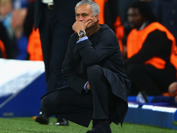 Mourinho vẫn là "Người đặc biệt" ảnh 1 Mourinho vẫn là "Người đặc biệt" ảnh 1