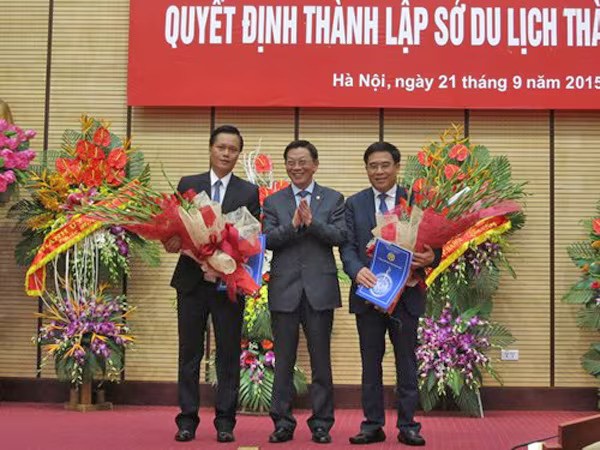 "Kỳ vọng lớn vào du lịch Thủ đô" ảnh 1 "Kỳ vọng lớn vào du lịch Thủ đô" ảnh 1