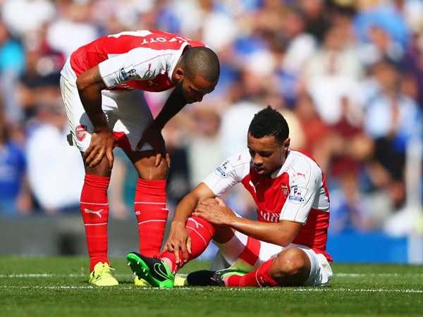 Arsenal không "có cửa" cho chức vô địch ảnh 1