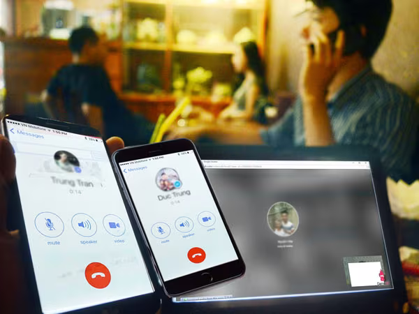 Điện thoại miễn phí qua Facebook: Người dùng được hưởng lợi ảnh 1 Điện thoại miễn phí qua Facebook: Người dùng được hưởng lợi ảnh 1