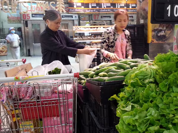 Kinh tế tiếp tục khởi sắc ảnh 1