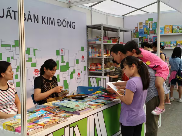 Sách thiếu nhi giảm giá mùa Trung thu ảnh 1 Sách thiếu nhi giảm giá mùa Trung thu ảnh 1