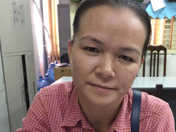 Ham nhà đất phát mại, mắc bẫy nữ cán bộ ngân hàng "rởm" ảnh 1 Ham nhà đất phát mại, mắc bẫy nữ cán bộ ngân hàng "rởm" ảnh 1