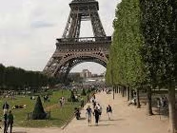 "Ngày không xe hơi" ở Paris ảnh 1