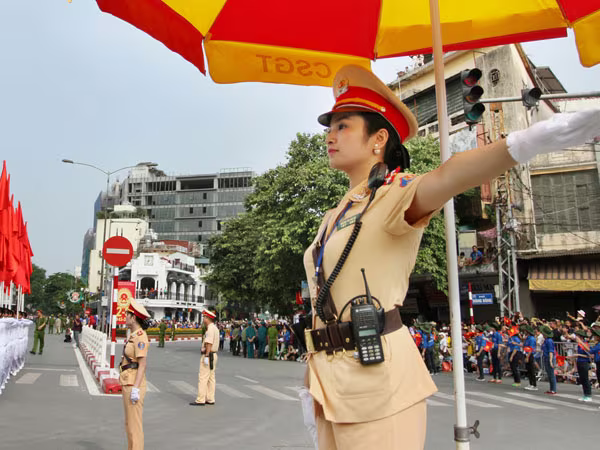 Thực hiện hiệu quả các mặt công tác, đảm bảo tốt an ninh trật tự ảnh 1