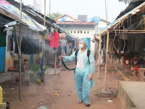 Sốt xuất huyết bùng phát, nhiều người vẫn thờ ơ ảnh 1 Sốt xuất huyết bùng phát, nhiều người vẫn thờ ơ ảnh 1