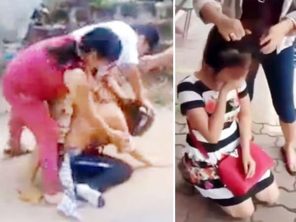 Đánh ghen không níu kéo được hạnh phúc ảnh 1