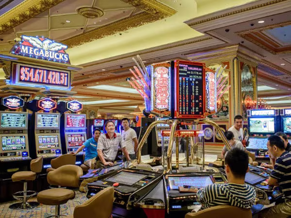 Sòng bạc Macau lao đao sau vụ trộm hàng triệu USD ảnh 1 Sòng bạc Macau lao đao sau vụ trộm hàng triệu USD ảnh 1
