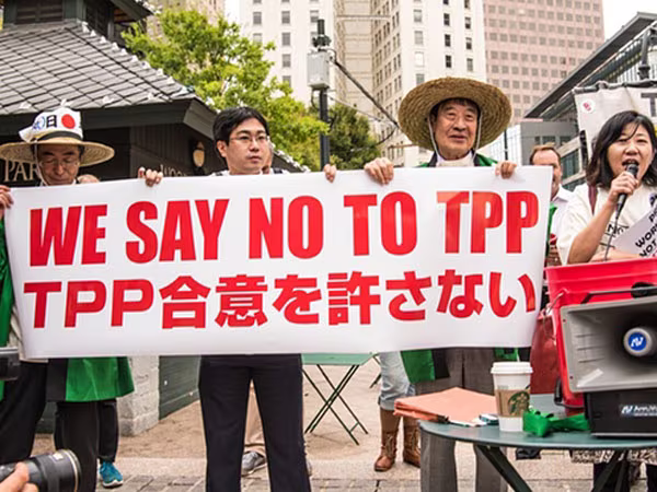 Hiệp định TPP - Vẫn còn hiệp 2 cam go ảnh 1