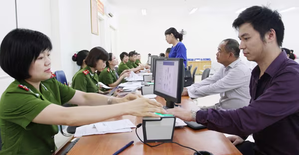Hà Nội vươn lên tốp đầu về cải cách hành chính ảnh 1 Hà Nội vươn lên tốp đầu về cải cách hành chính ảnh 1