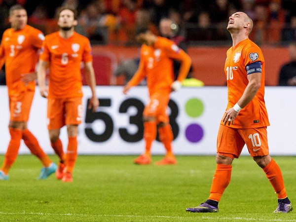 "Lốc da cam" lỗi hẹn với Euro 2016 ảnh 1 "Lốc da cam" lỗi hẹn với Euro 2016 ảnh 1