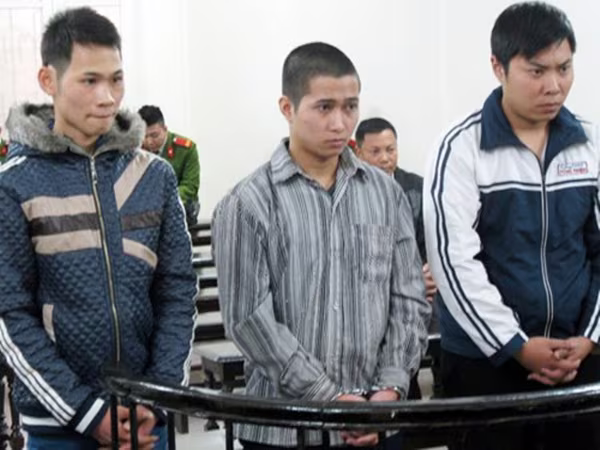 Đoạt mạng bạn cùng trường vì mâu thuẫn nhỏ ảnh 1