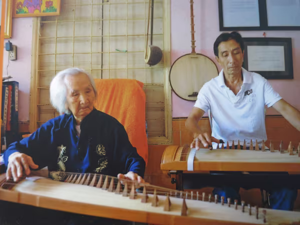 Nhiếp ảnh gia Nguyễn Á: Đi tìm những "bản đờn ca" cuộc đời ảnh 2