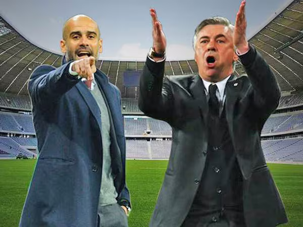 Ancelotti về Bayern, Guardiola tới Man City? ảnh 1 Ancelotti về Bayern, Guardiola tới Man City? ảnh 1