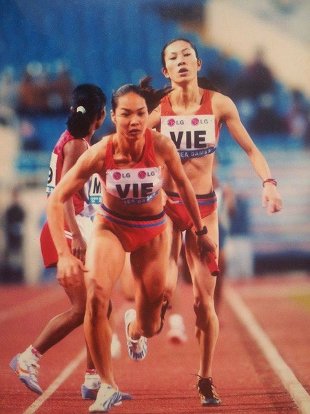 Nhà vô địch SEA Games Nguyễn Thị Nụ: "Tôi chỉ hy vọng mình không bị liệt suốt đời" ảnh 1 Nhà vô địch SEA Games Nguyễn Thị Nụ: "Tôi chỉ hy vọng mình không bị liệt suốt đời" ảnh 1