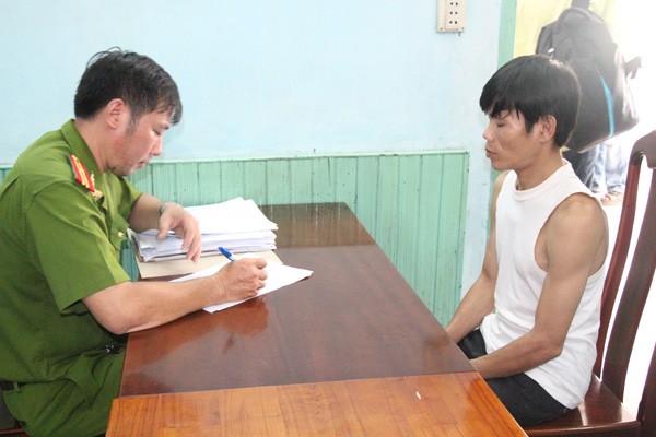 Triệt phá các băng nhóm trộm, cướp vùng ven ảnh 1 Triệt phá các băng nhóm trộm, cướp vùng ven ảnh 1