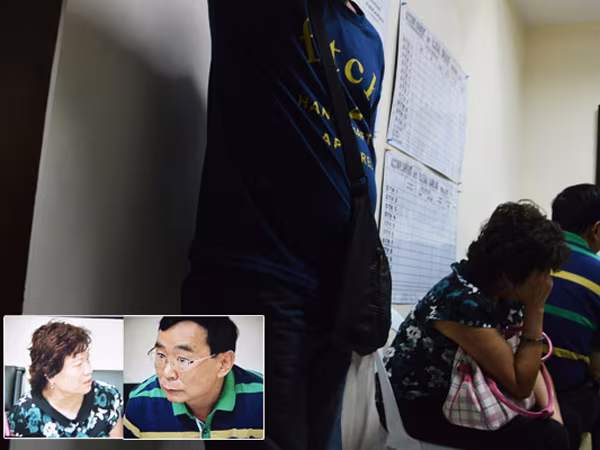 Ba nhà ngoại giao Trung Quốc bị bắn ở Philippines do mâu thuẫn tiền bạc ảnh 1 Ba nhà ngoại giao Trung Quốc bị bắn ở Philippines do mâu thuẫn tiền bạc ảnh 1