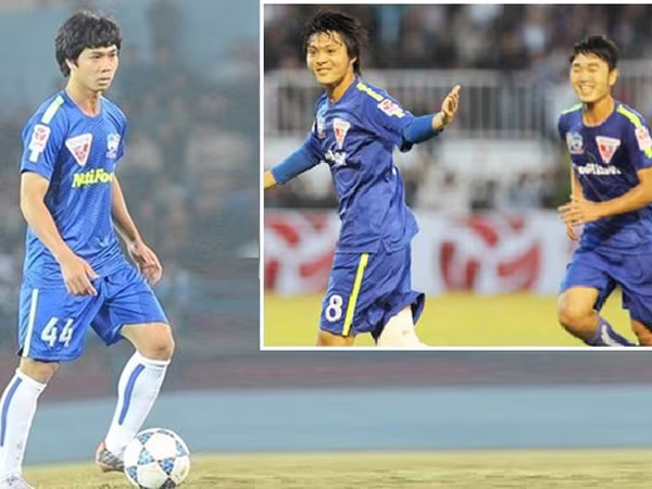 HAGL xuất khẩu cầu thủ: Không dừng lại ở Công Phượng ảnh 1  HAGL xuất khẩu cầu thủ: Không dừng lại ở Công Phượng ảnh 1