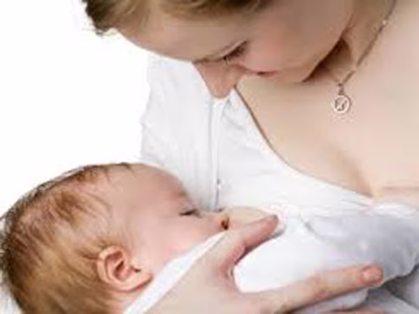 Sữa mẹ liên quan đến bệnh béo phì ở trẻ ảnh 1 Sữa mẹ liên quan đến bệnh béo phì ở trẻ ảnh 1