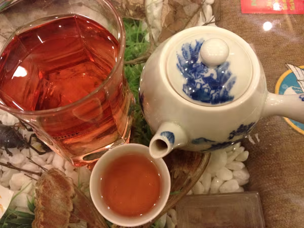 Đi điền dã, thưởng trà xứ Hương Sơn ảnh 1