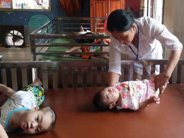 Những mảnh đời "khát" hai tiếng Mẹ ơi ảnh 1 Những mảnh đời "khát" hai tiếng Mẹ ơi ảnh 1