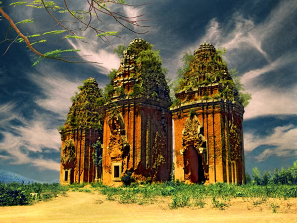 Quy Nhơn dẫn đầu điểm đến mới lạ ở Đông Nam Á ảnh 1