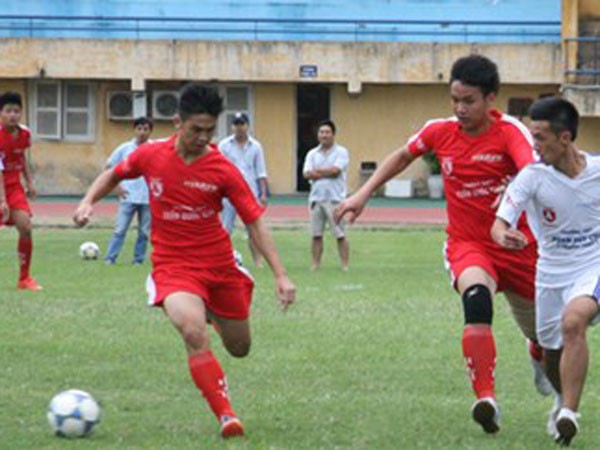 Vẹn nguyên cảm xúc trước mùa giải mới ảnh 2 Vẹn nguyên cảm xúc trước mùa giải mới ảnh 2