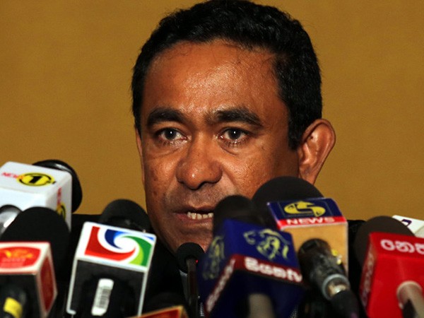 Maldives ban bố tình trạng khẩn cấp 30 ngày ảnh 1 Maldives ban bố tình trạng khẩn cấp 30 ngày ảnh 1