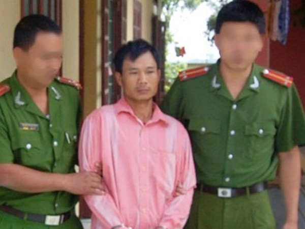 Trộm bất thành, sát hại hàng xóm ảnh 1 Trộm bất thành, sát hại hàng xóm ảnh 1