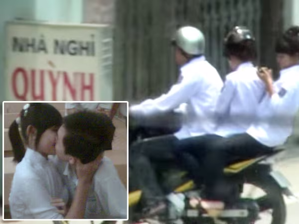 Khi tuổi "nếm trái cấm" ngày càng trẻ hóa ảnh 1