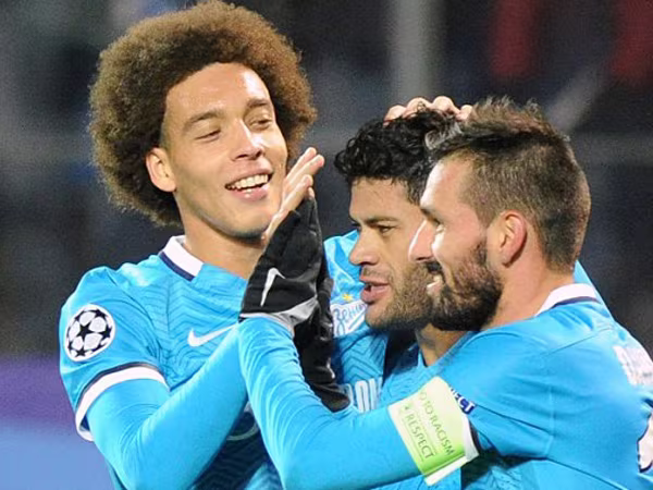 Zenit bất ngờ giành vé sớm ảnh 1 Zenit bất ngờ giành vé sớm ảnh 1
