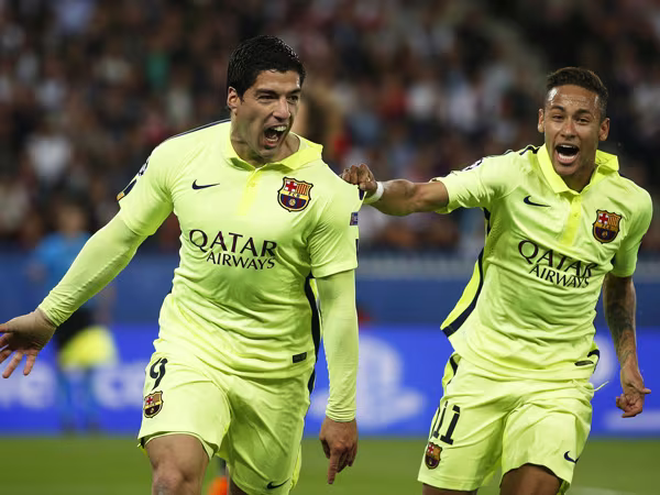 Không Messi, Barcelona vẫn thi đấu chói sáng ảnh 1 Không Messi, Barcelona vẫn thi đấu chói sáng ảnh 1