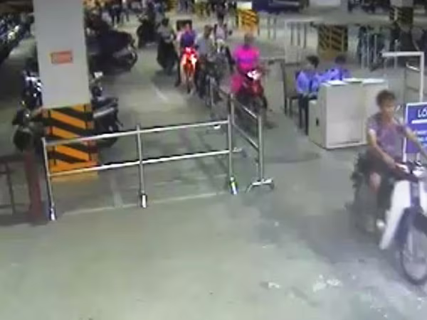 Phá án từ camera giám sát ảnh 1