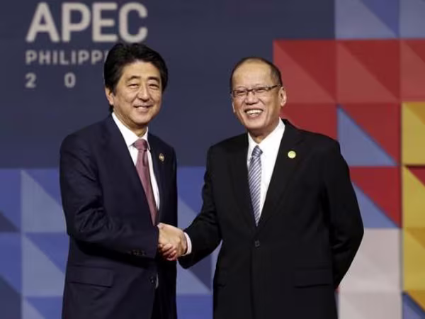 Philippines đề nghị Nhật Bản cung cấp tàu tuần tra cỡ lớn ảnh 1